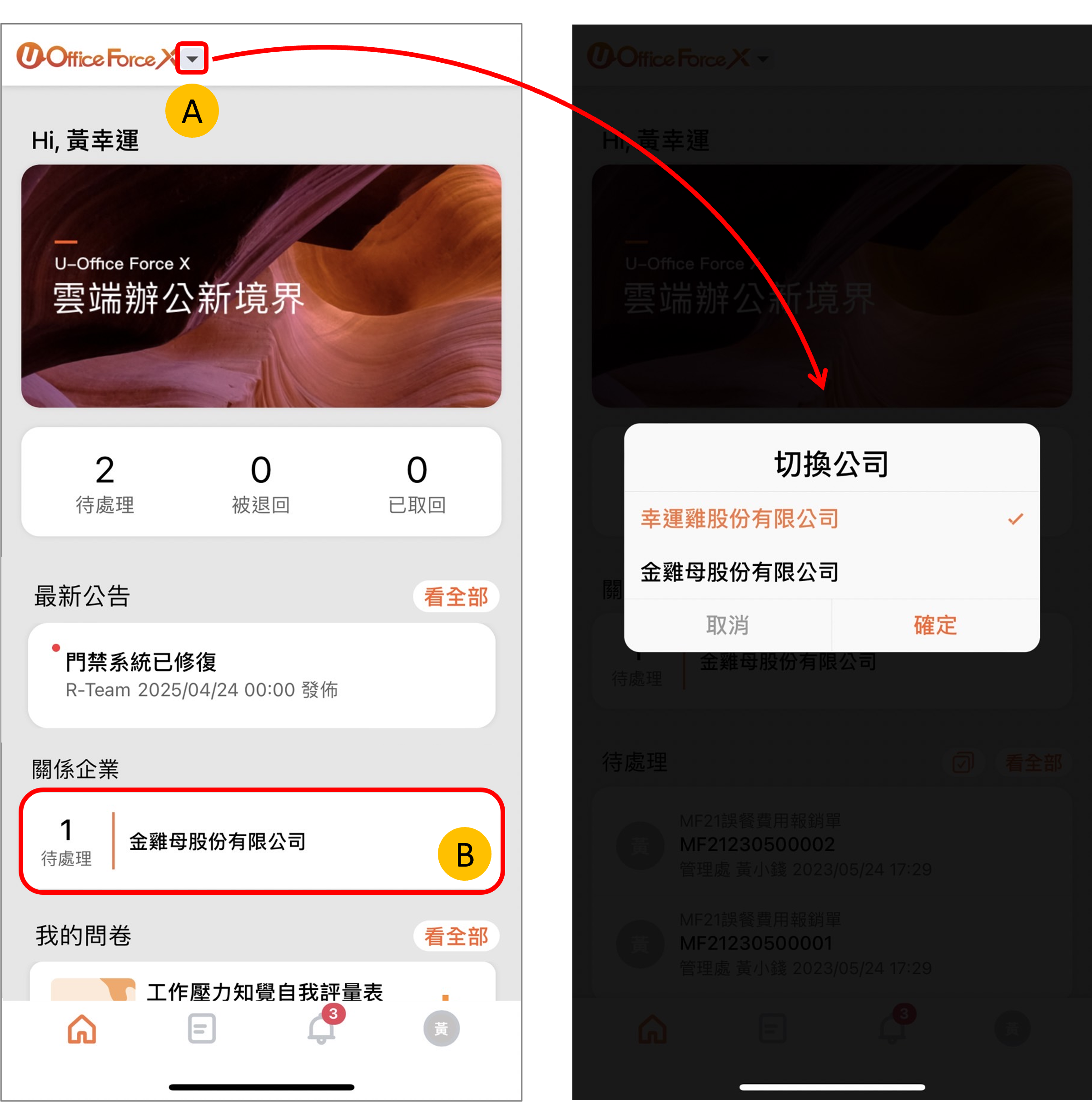 Image user-board
