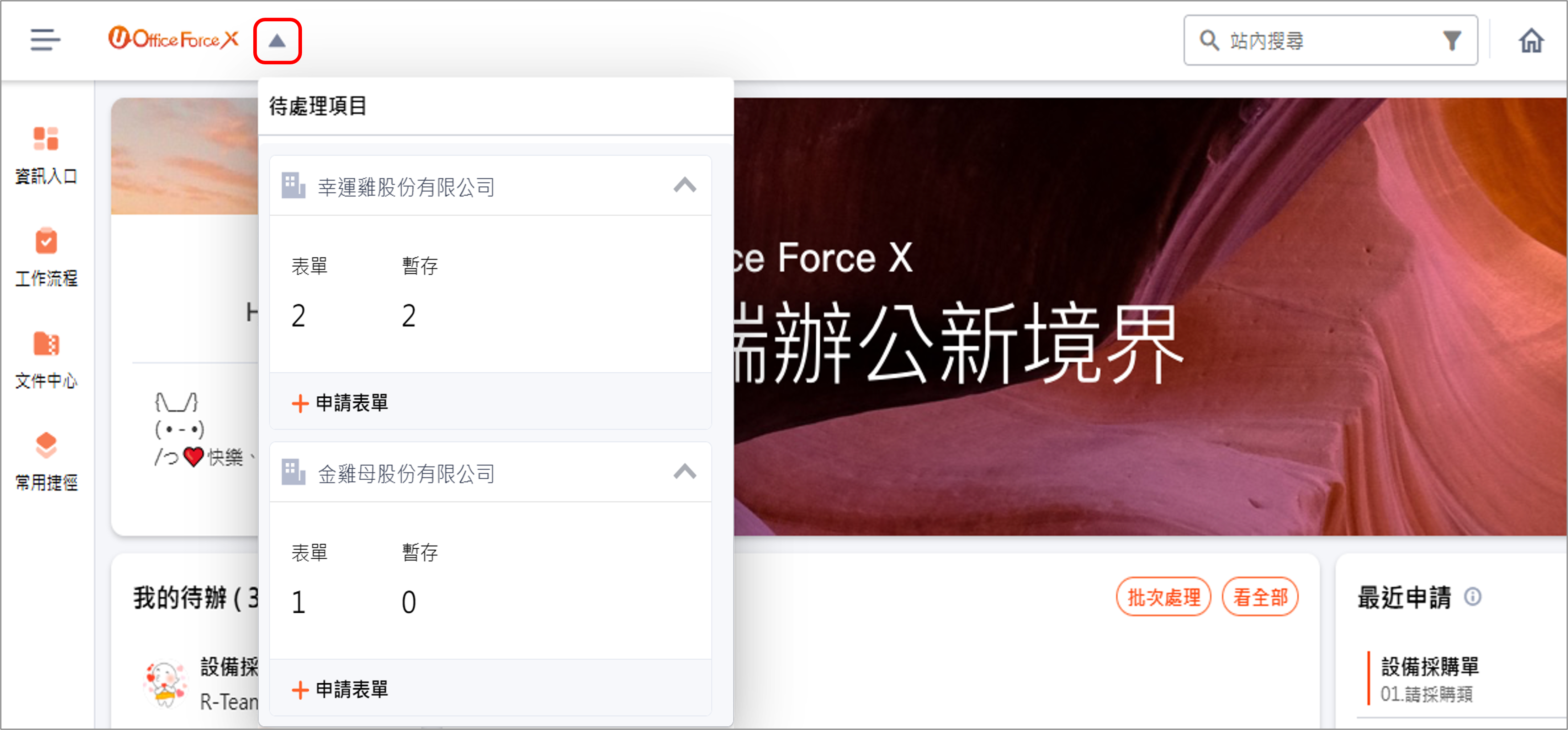 Image user-board